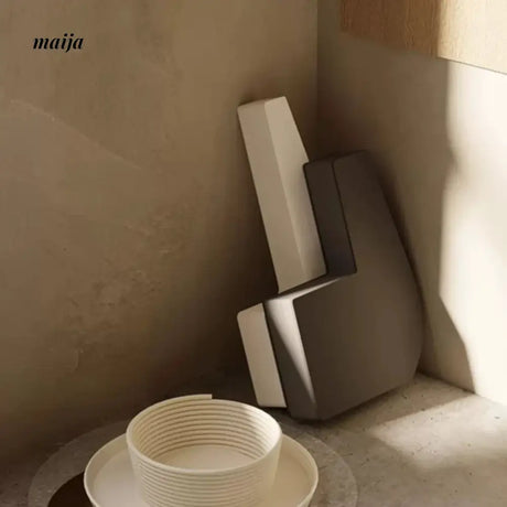 SHIBA Paper Foldable Tulip Side Table from Shiba Paper