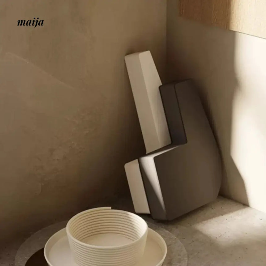 SHIBA Paper Foldable Tulip Side Table from Shiba Paper