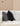 MISTYWOOD Black Velvet Cushion from maija