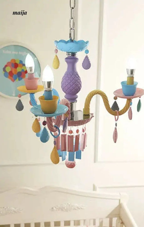 Macaron Chandelier from maija