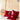MISTYWOOD Festive Red Wedding Pillow for Living Room from MISTYWOOD