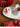 CLICK 3D Snowman Candle for Festive Decor from CLICK