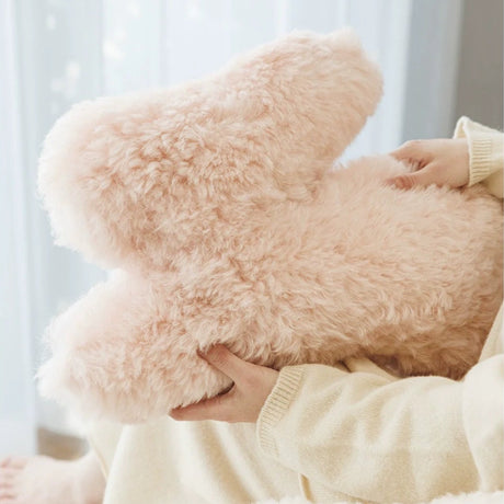 MISTYWOOD Woolen Plush Doll Pillow from MISTYWOOD