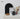 COLOURHUNTER Brand Black Retro Wooden Decorations from maija