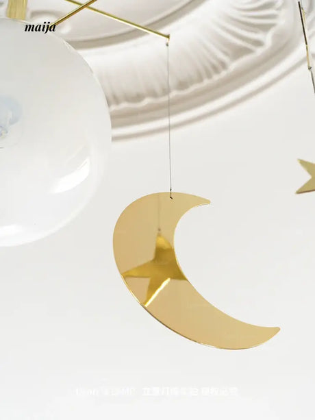 LYNN Creative American Ceiling Lamp for Children's Room from Lynn's Lamp