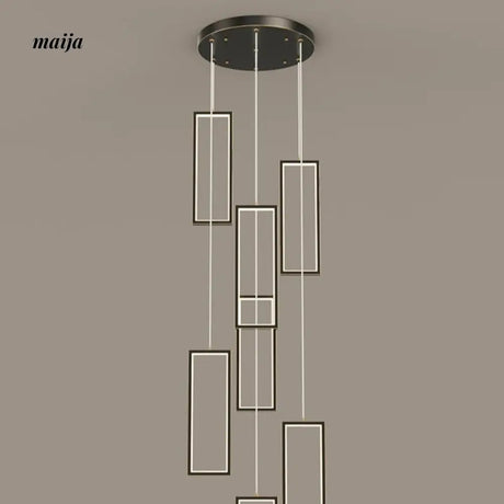 Cannes Staircase Chandelier from maija
