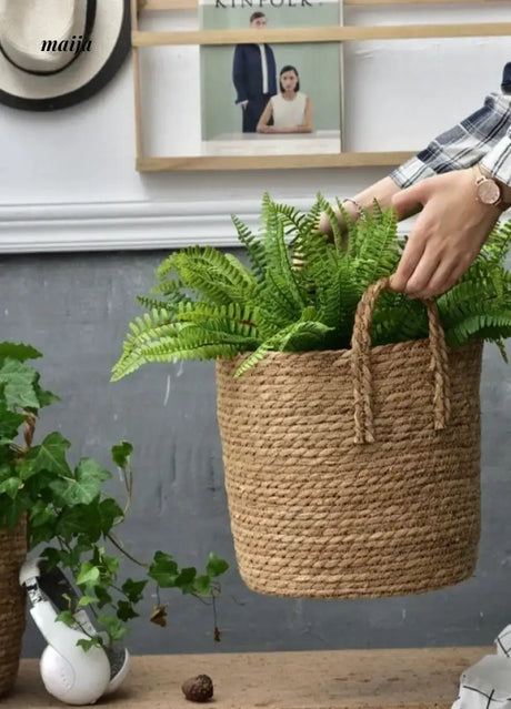 Colby Fenghua Storage Basket from maija