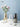 LIVETAI Minimalistic Glossy Flower Vase from maija