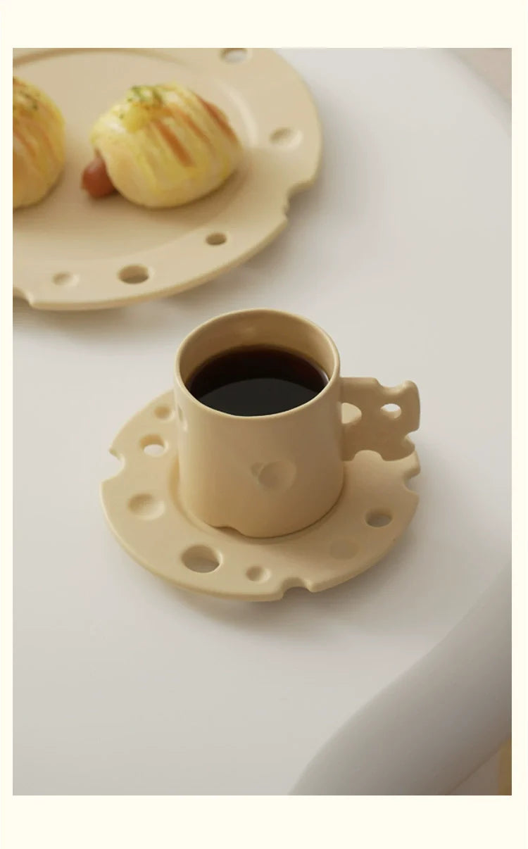 LENYVASEN Mateo Sophisticated Coffee Set from LENYVASEN