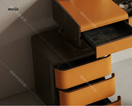 GEPH Theo Flip-Top Master Bedroom Dressing Table from GEPH