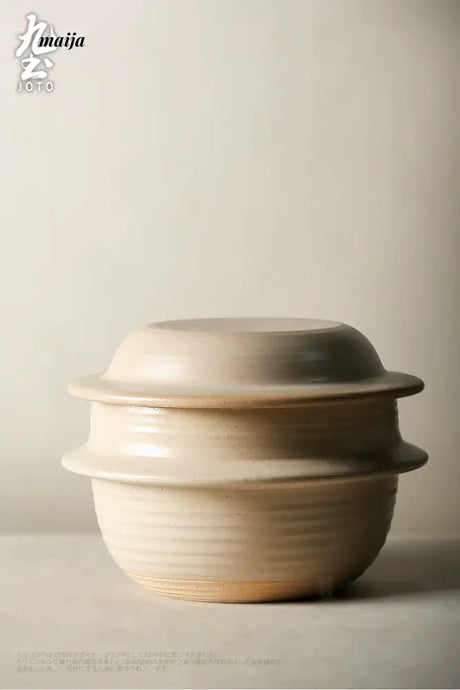 JOTO Japanese Ceramic Cooker High Temperature Soup Pot from JOTO
