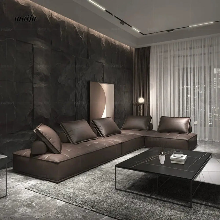 NAVI Tofu Block Sofa from maija