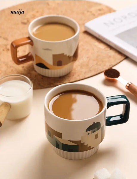 Desert Calming Color Mug from Bear Valley