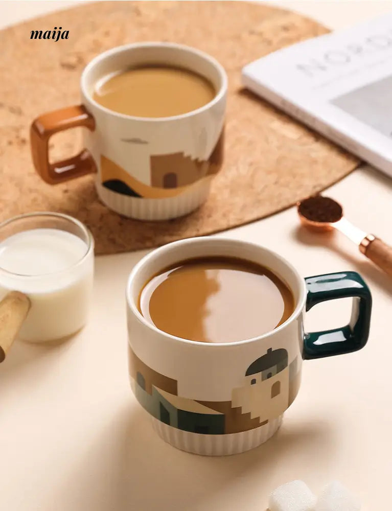 Desert Calming Color Mug from Bear Valley