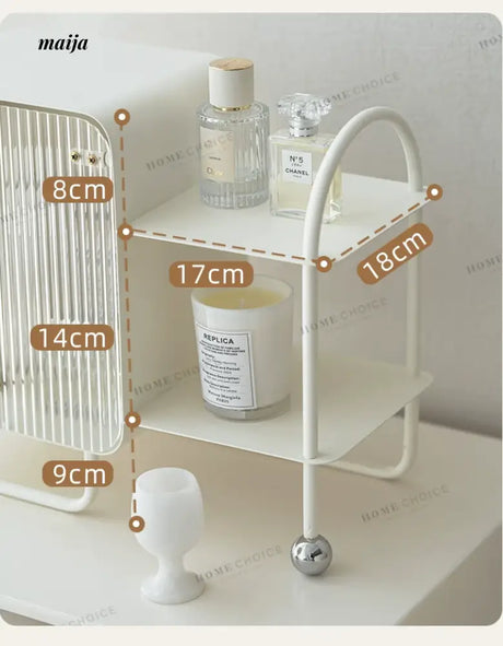 LIVINGPLUS Multi-Layer Iron Cup Holder from LIVINGPLUS