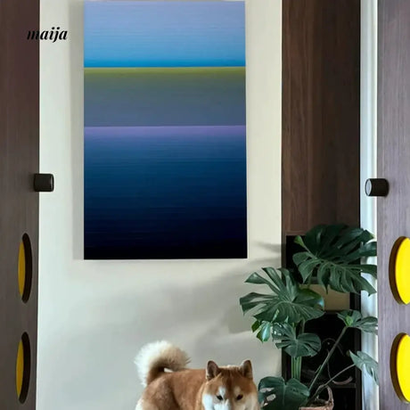 Colourful Life Print from maija