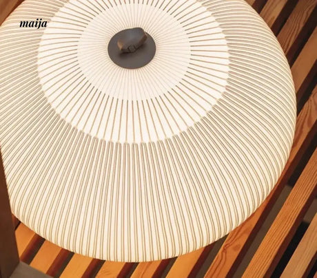 Bird Cage Round Table Lamp from maija