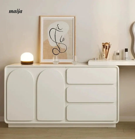 Elyn Dressing Table with Storage from maija