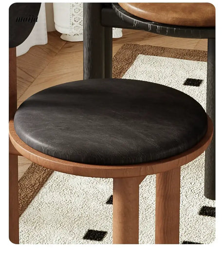 DOSMARS Gabriel Modern Wooden Highchair from DOSMARS