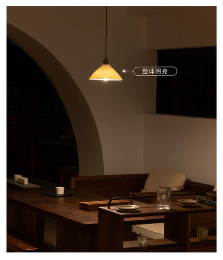 MUMO Naomi Handmade Ceramic Ceiling Lamp Set from MUMO