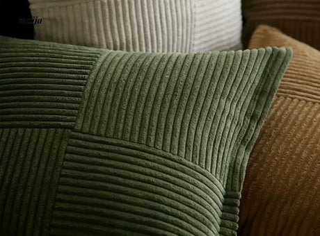 MILA MILA Corduroy Cushion from milamila