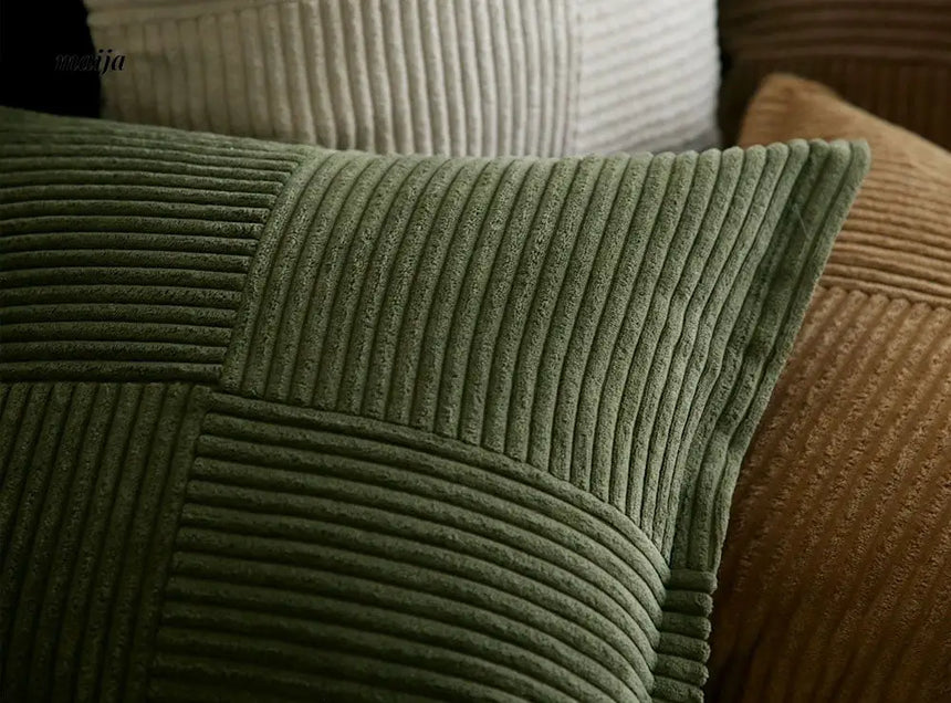 MILA MILA Corduroy Cushion from milamila