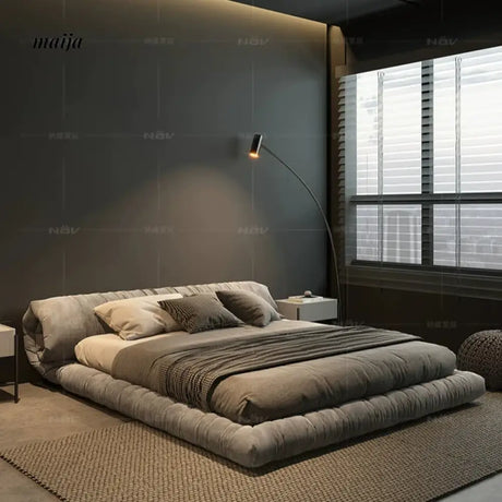 NAVI Flower Roll Bed from maija