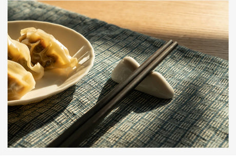 MUMO Ethan Solid Wood Chopsticks Set from MUMO