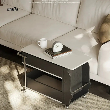 TIDELEADER Books&Co Dining Cart from TIDELEADER