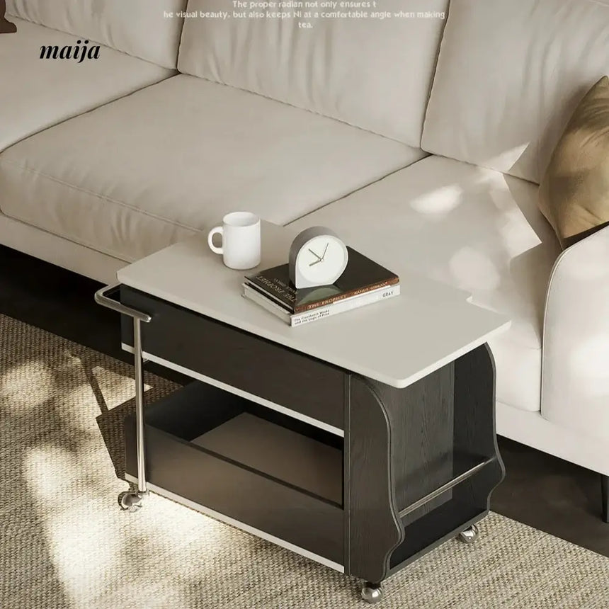 TIDELEADER Books&Co Dining Cart from TIDELEADER