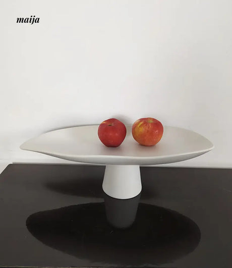 Gigi High Ceramic Fruit Bowl from maija