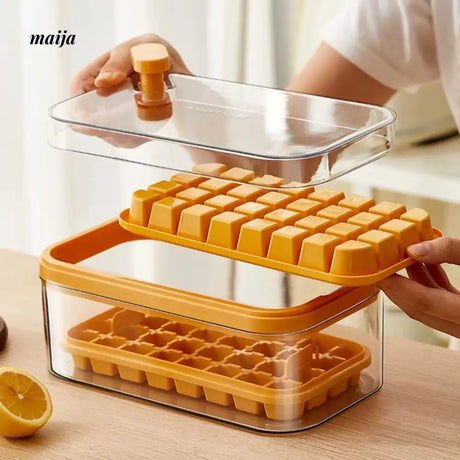 MOSE Ink-Color Ice Cube Mold from MOSE