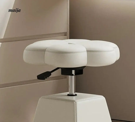 Flower Liftable Dressing Stool from Kaiyashi