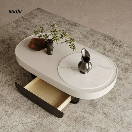 TIDELEADER Punchline Coffee Table from KENZAKI