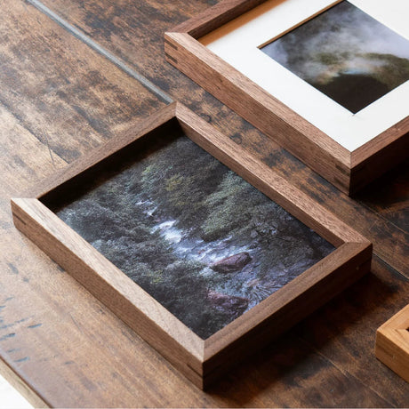 MUMO Leo Solid Wood Photo Frame 8-Inch from MUMO