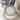 LIVETAI Gold Painted Dinnerware Set from maija