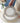LIVETAI Gold Painted Dinnerware Set from maija