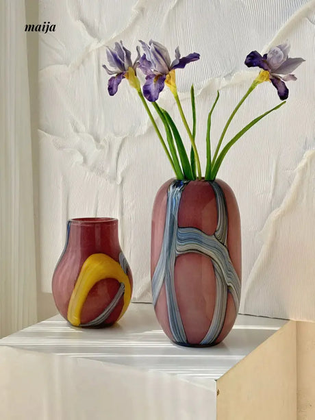 Antique Flower Vase from maija