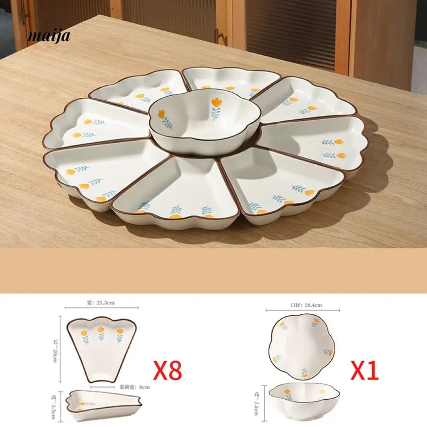 MOSE Reunion Dinner Tableware Set from MOSE