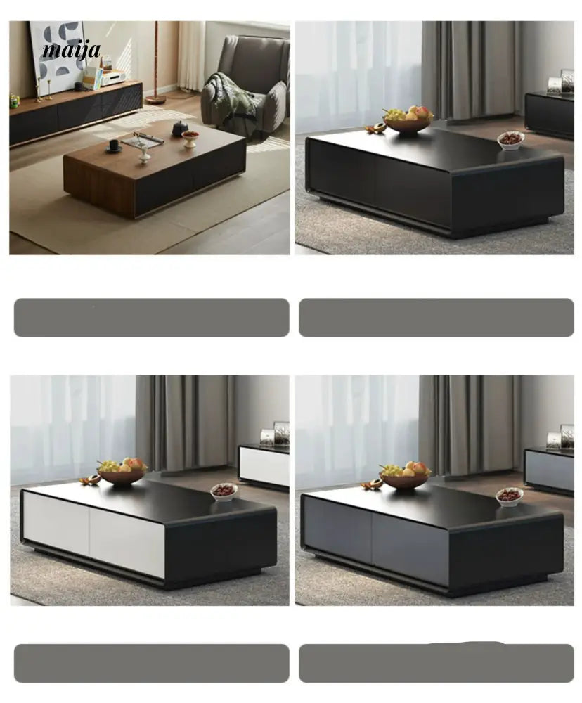 Soledad Coffee Table from maija
