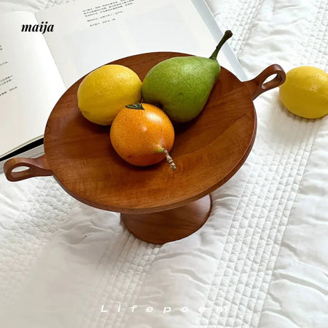 LIFEPOEM French Double Ear Fruit Bowl from LIFEPOEM
