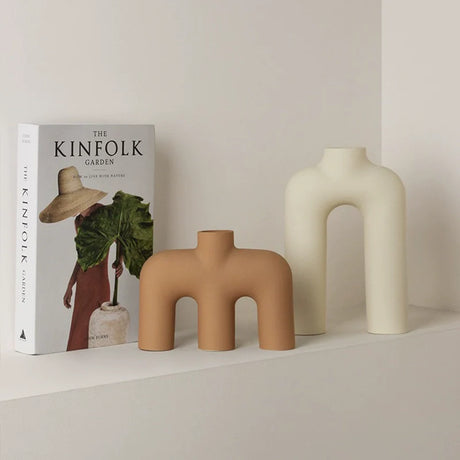 NICEMOON Clara Nordic Ceramic Combination Ornaments from NICEMOON
