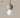 Cocoon Hanging Ceiling Light from dengye