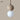 Cocoon Hanging Ceiling Light from dengye