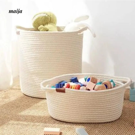 MUYE Hand Woven Laundry Basket from MUYE
