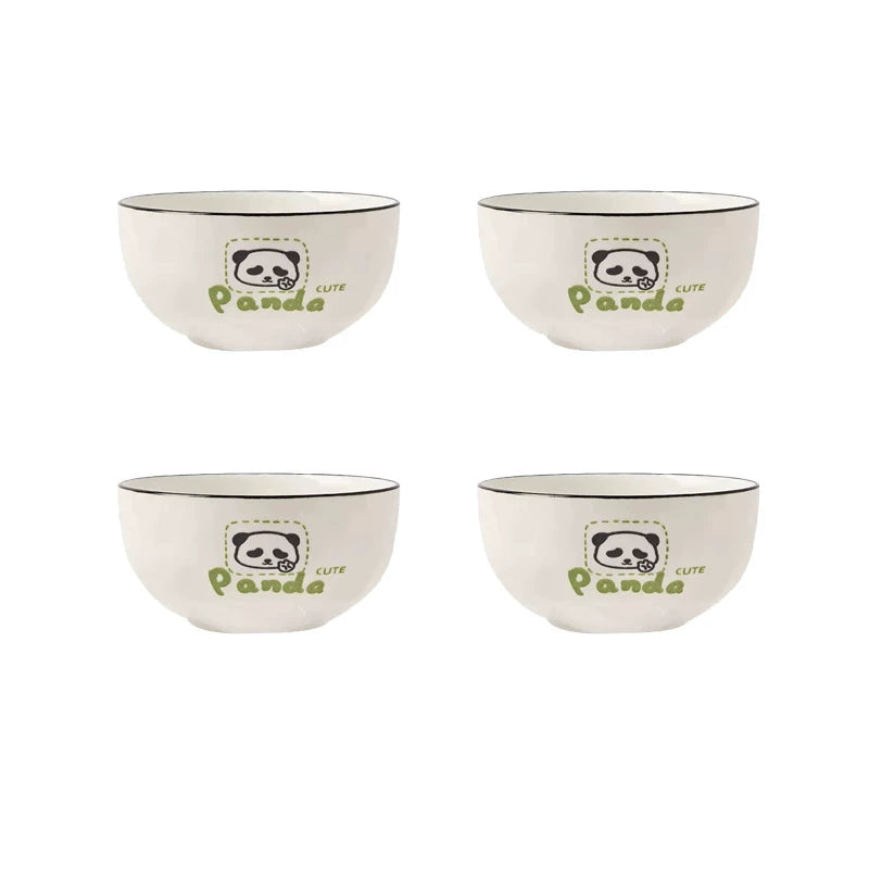 MOSE Panda Rice Bowl from MOSE