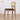 ANJI CHENJI Retro Minimalist Cloth Dining Chair from ANJI CHENJI