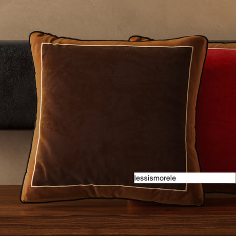 VANT Isolde Plush Soft Luxury Cushion Cover from VANT