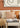 MISTYWOOD Modern Minimalist Leather Orange Pillow from MISTYWOOD