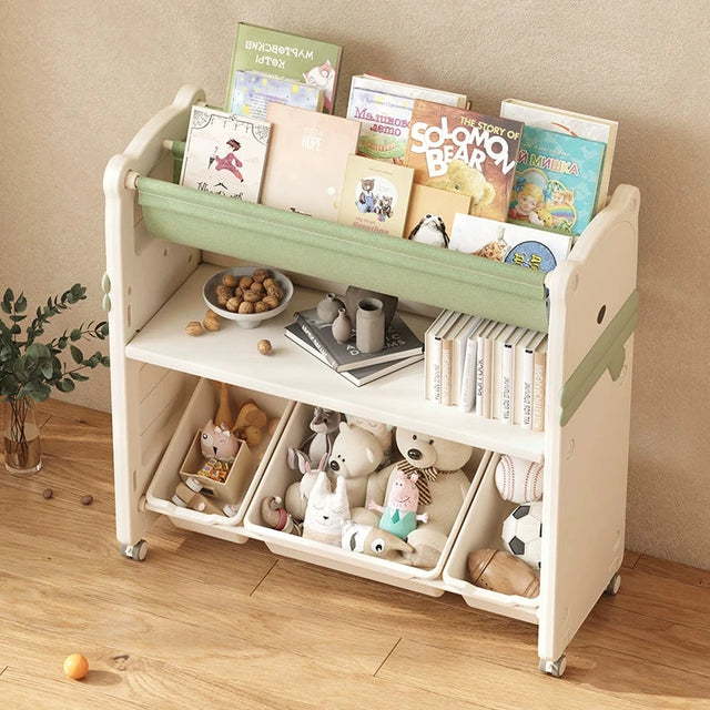 HOBBYTREE Kindergarten Book Storage from HOBBYTREE